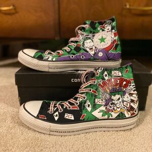 Joker Converse